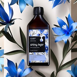 Noyo Shiny Hair Oil - Suplement diety